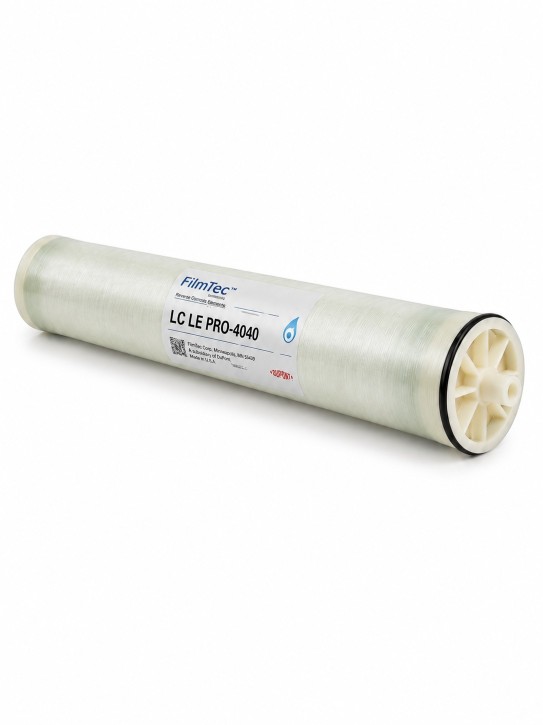 Umkehrosmose Membranelement DuPont FILMTEC LC LE PRO-4040