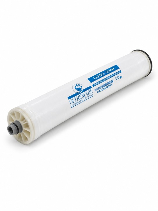 Umkehrosmose Membranelement Oltremare LOW2-2540