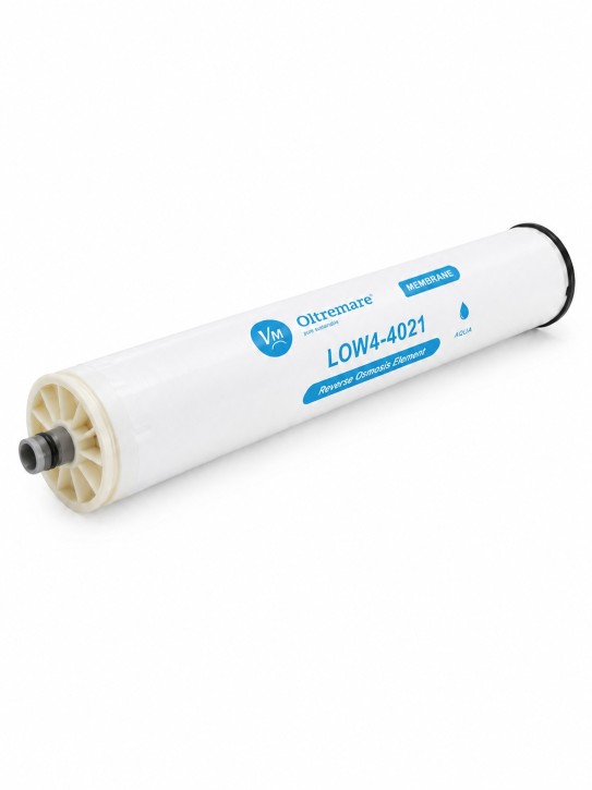 Umkehrosmose Membranelement Oltremare LOW4-4021