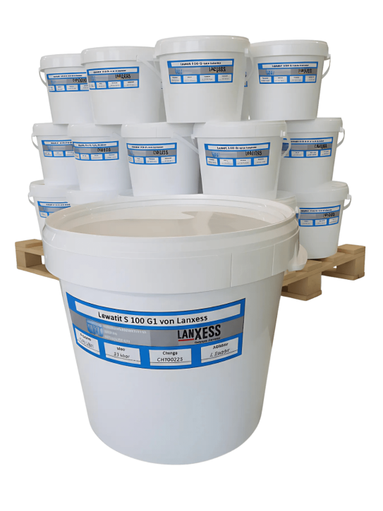Lewatit S 100 G1