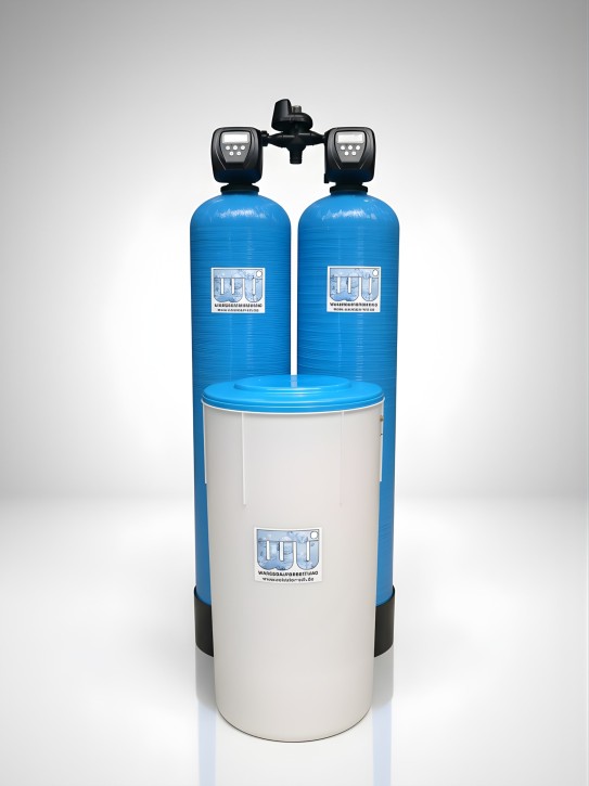 Nitratentfernung<br>für maximal 1,4 m³/h