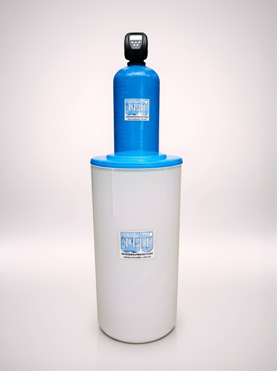 Nitratentfernung Einzelanlage<br>für maximal 1,4 m³/h