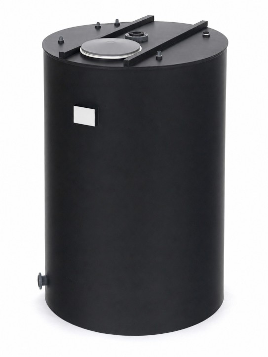 1.000 Liter<br>PE-100 Lagerbehälter<br>für VE- und Prozesswasser
