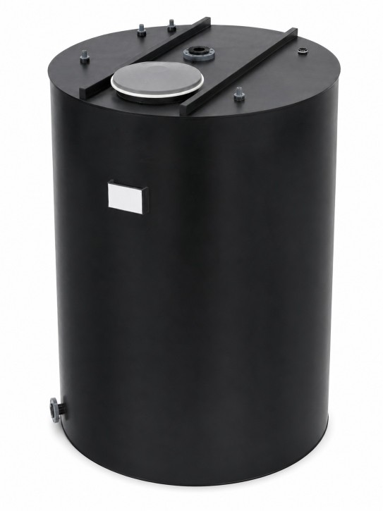 2.000 Liter<br>PE-100 Lagerbehälter<br>für VE- und Prozesswasser