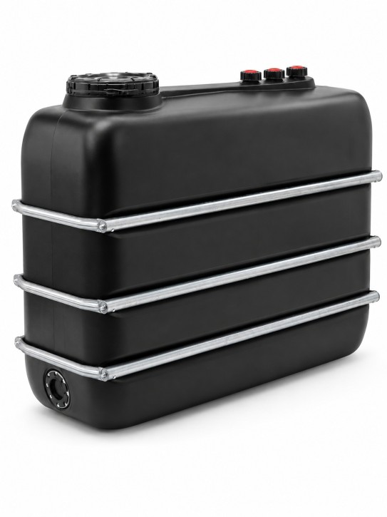 PE-HD Rechtecktank<br>Inhalt 2.000 l
