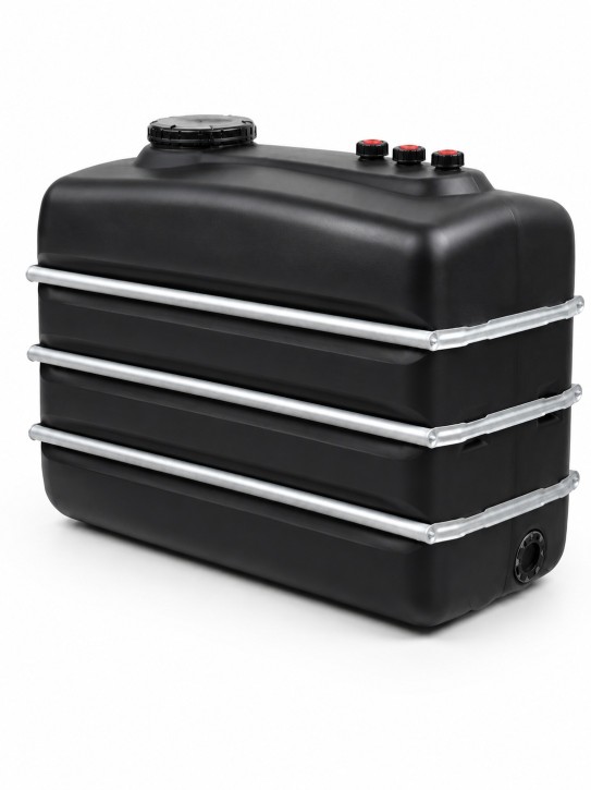 PE-HD Rechtecktank<br>Inhalt 3.000 l