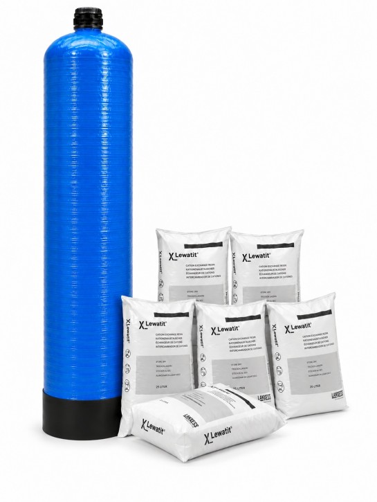 PFAS Entfernung Wasserfilter<br>für max. 8.400 l/h
