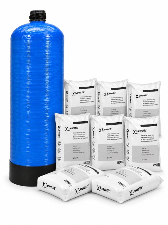 PFAS Entfernung Wasserfilter<br>für max. 10.000 l/h