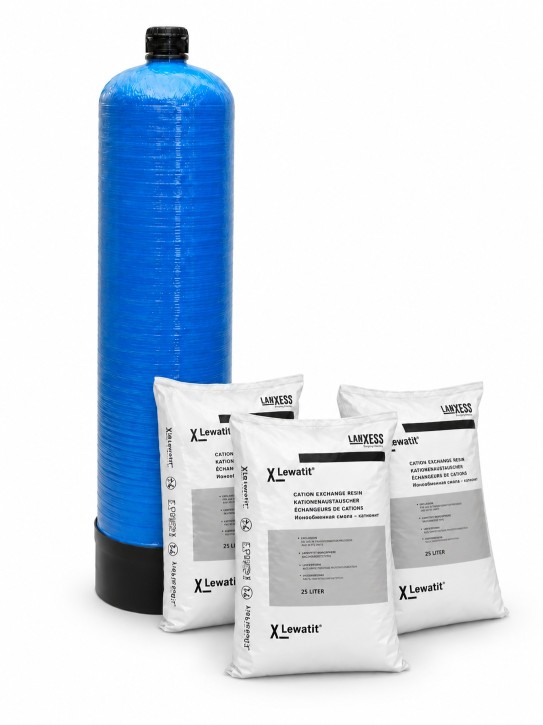 PFAS Entfernung Wasserfilter<br>für max. 3.200 l/h