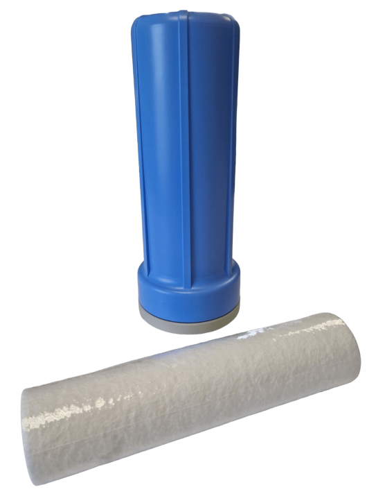 5µm Partikelfilter für Lagertank max. 5 m³/h Entnahmeleistung