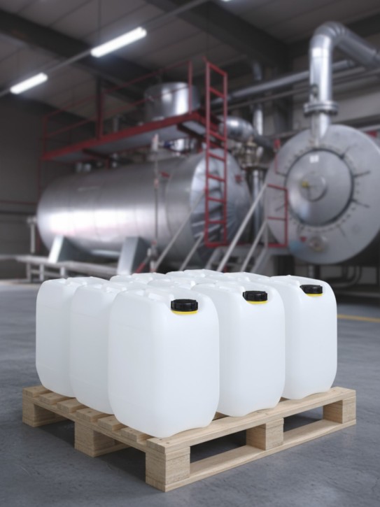 Dosiermittel zur pH Anhebung<br>KS80N