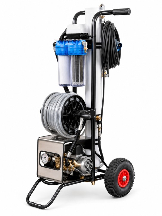 Pura Mobile RO 4040<br>mobile Osmoseanlage bis 300 l/h