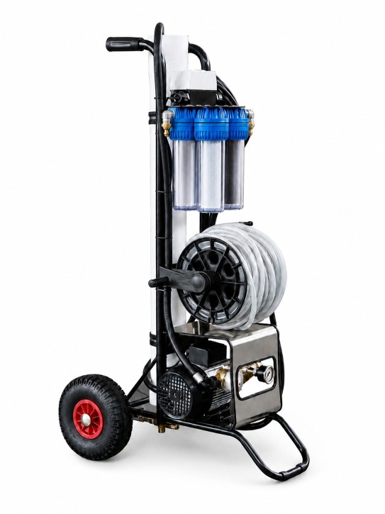 Pura Mobile R-DI 4040<br>mobile Osmoseanlage bis 300 l/h