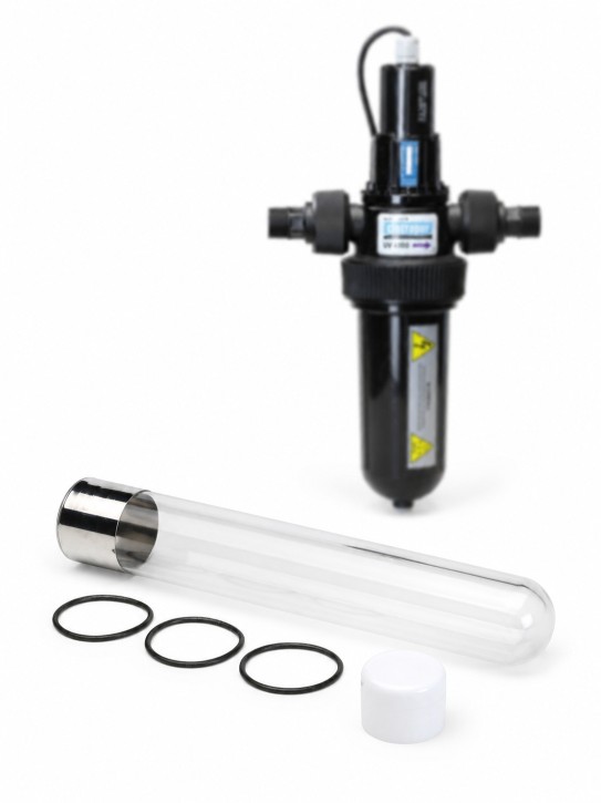 Quarzglas für UV 4100