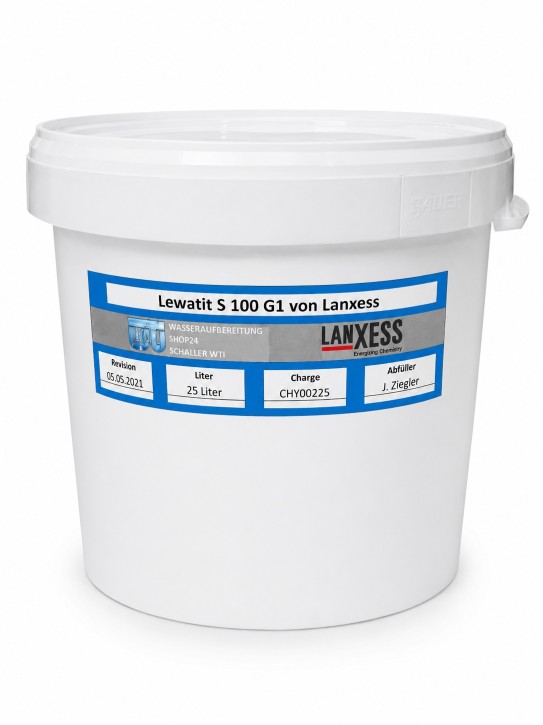 Lewatit S 100 G1