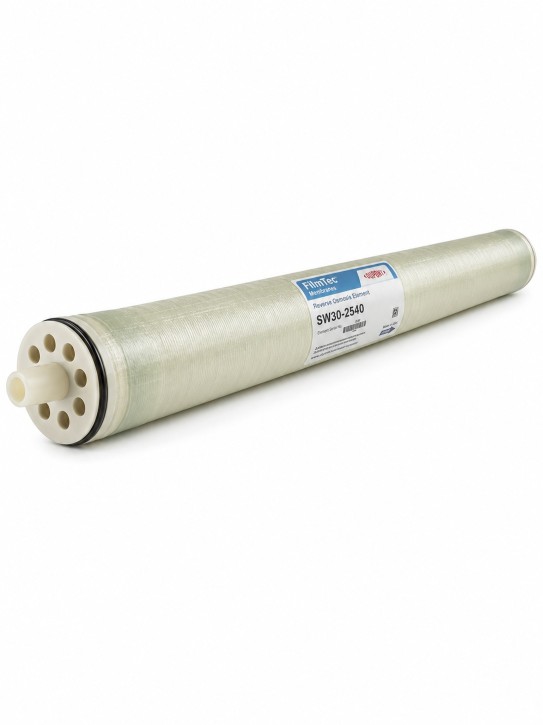 Umkehrosmose Membranelement FILMTEC SW30-2540