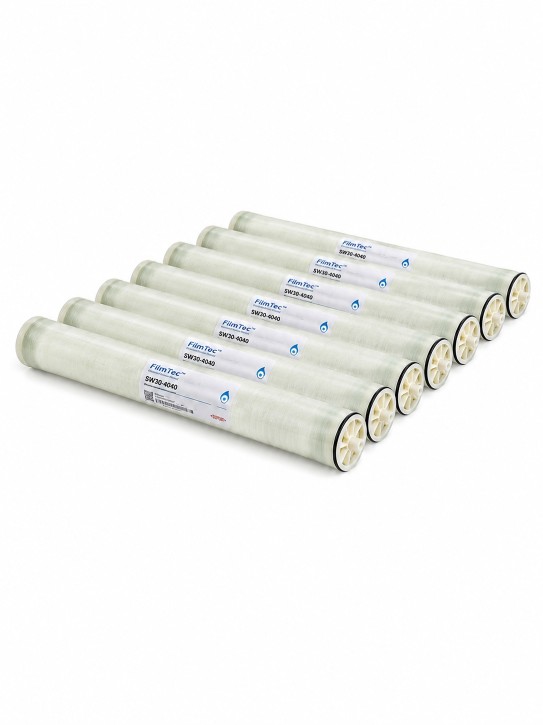 Umkehrosmose Membranelement DuPont FilmTec SW30-4040