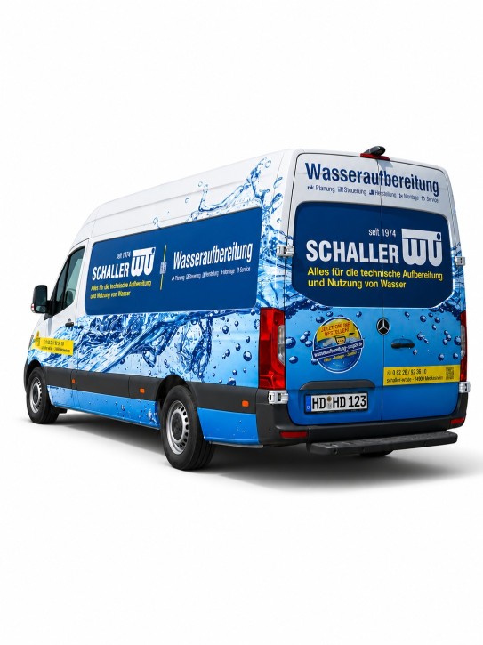 Wartung Umkehrosmoseanlagen
