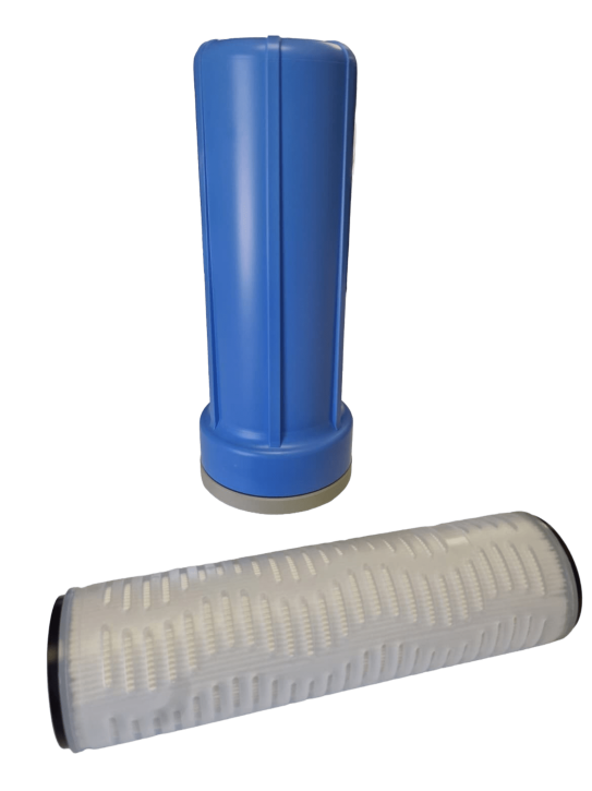 0,2 µm Sterilfilter<br>Luftvolumen max. 5 m³/h