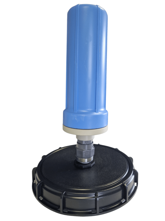 Belüftungsfilter Sterilfilter<br>IBC Container DN225