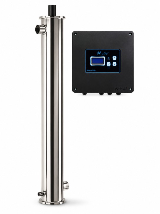 UV Anlage LCD 440<br>max. 3.600 l/h