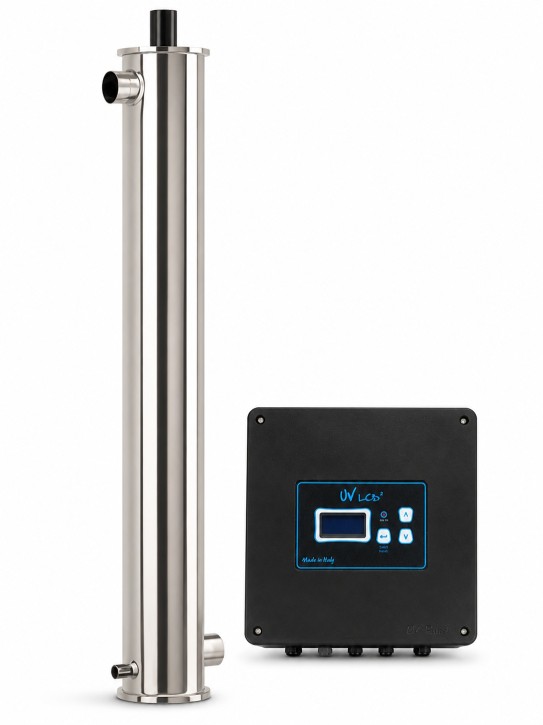 UV Anlage LCD 480<br>max. 5.100 l/h