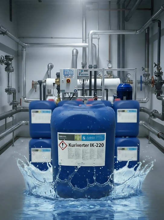 Bioflim Membranreiniger<br>Kuriverter IK-220