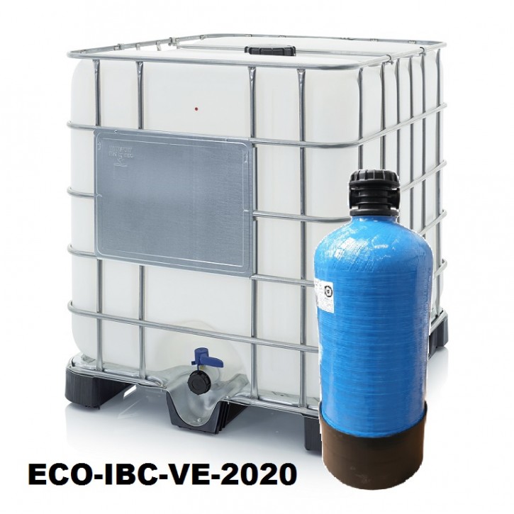 ECO-IBC-2020<br>Komplettset