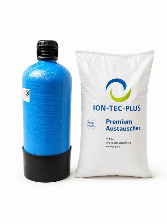 Vollentsalzungspatrone Mischbett MB10