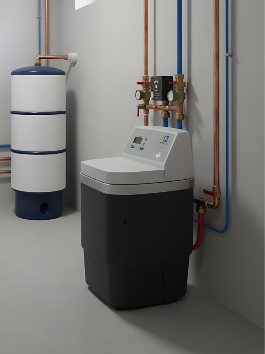 Ökosoft 35 G DVGW<br>Enthärtungsanlage mit Zubehör<br>Inkl. Versandkosten