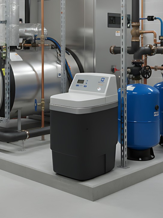 Ökosoft 60 G DVGW<br>Enthärtungsanlage mit Zubehör<br>Inkl. Versandkosten