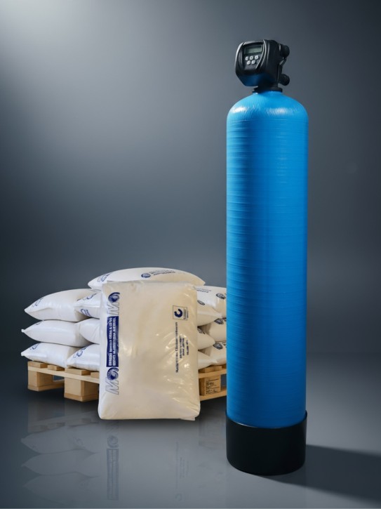 Entsäuerungsanlage 800 l/h<br>Zeitgesteuert