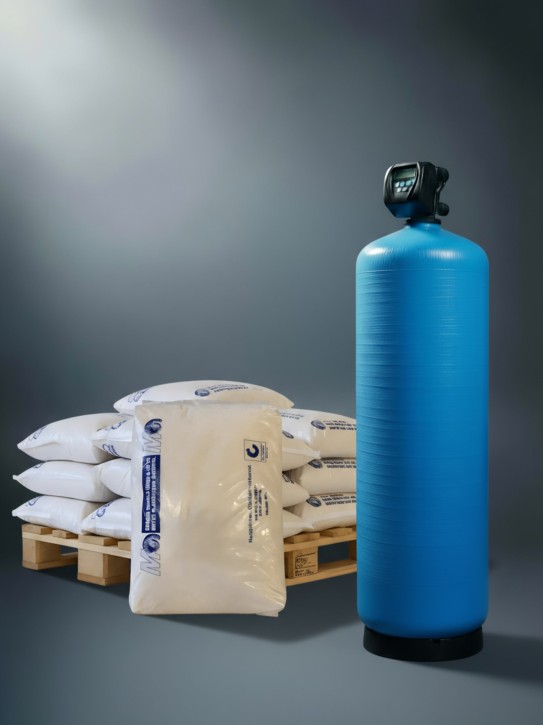 Entsäuerungsanlage 2.000 l/h Zeitgesteuert