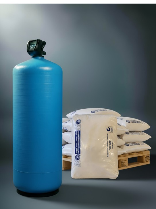 Entsäuerungsanlage 7.000 l/h Zeitgesteuert