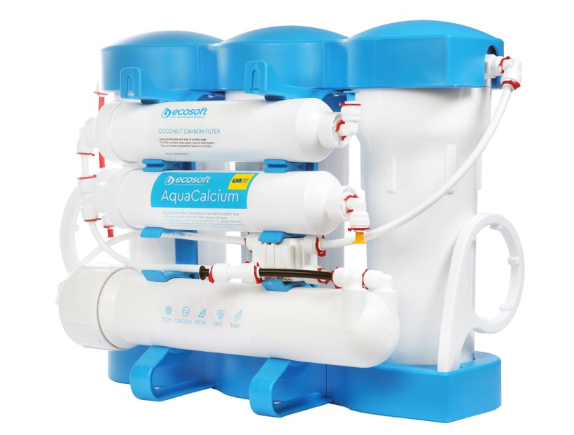 Trinkwasseraufbereitung Osmoseanlage