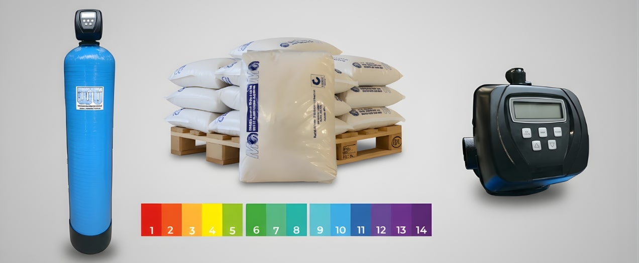 Entsäuerungsanlagen