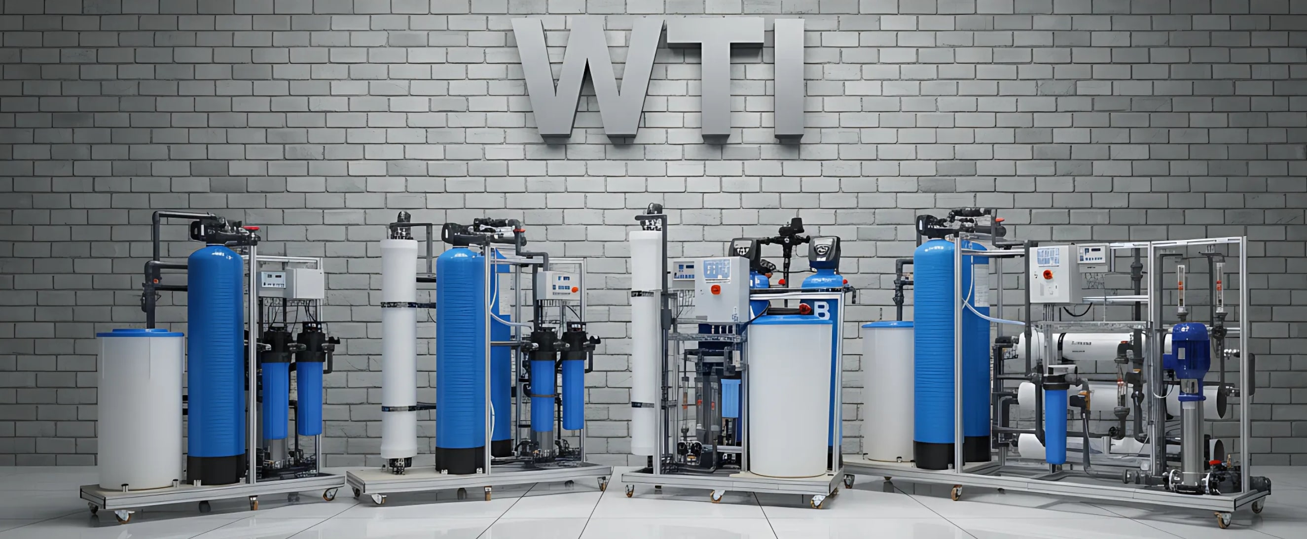 Wasseraufbereitungsanlagen