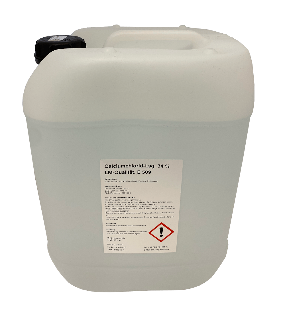 Calciumchlorid Lösung