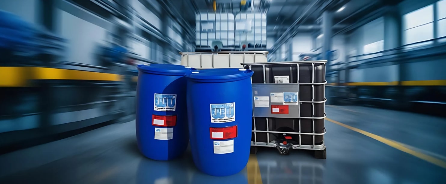 Demineralisiertes Wasser