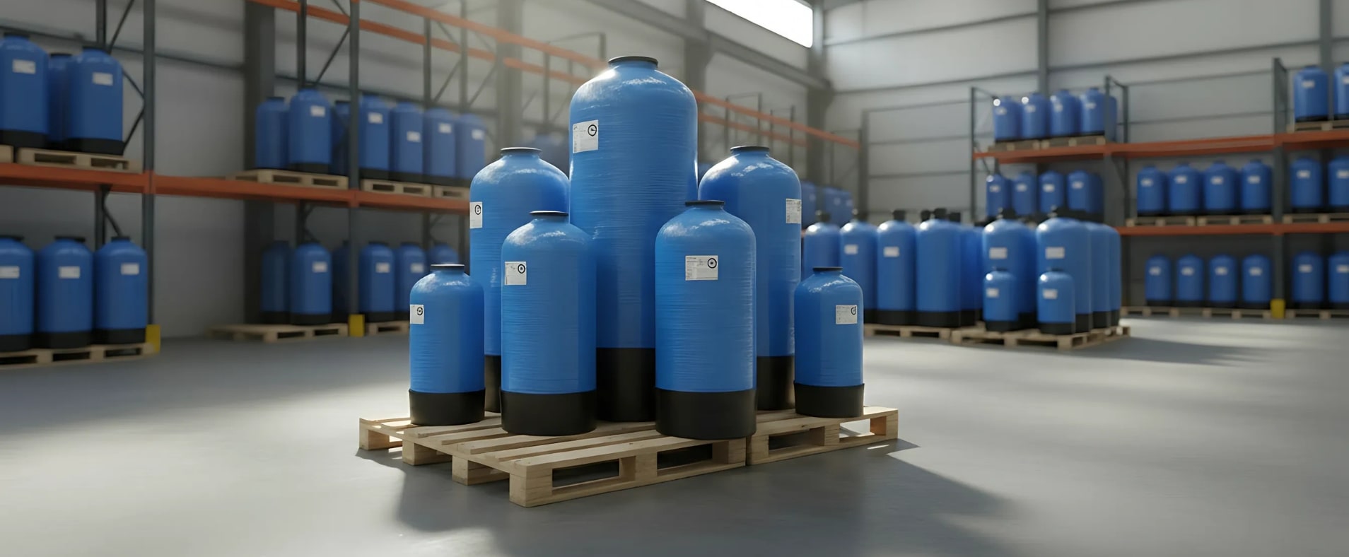Drucktanks