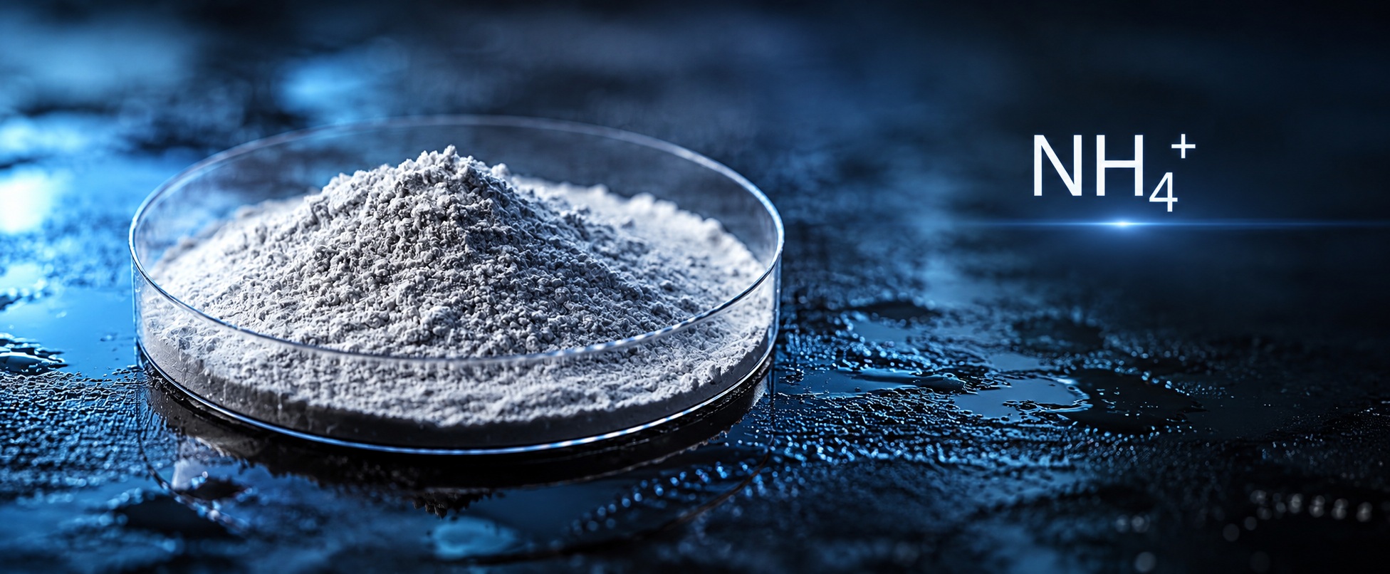 Ammonium Filteranlagen