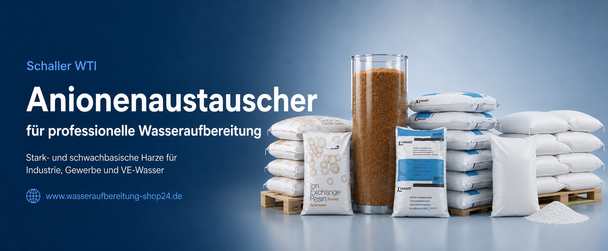 Anionenaustauscher