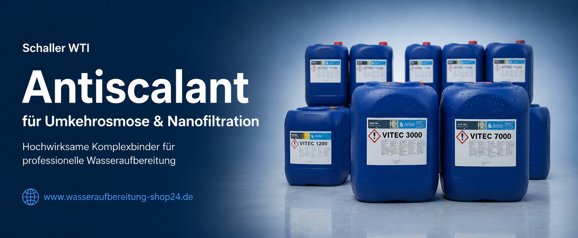 Antiscalant