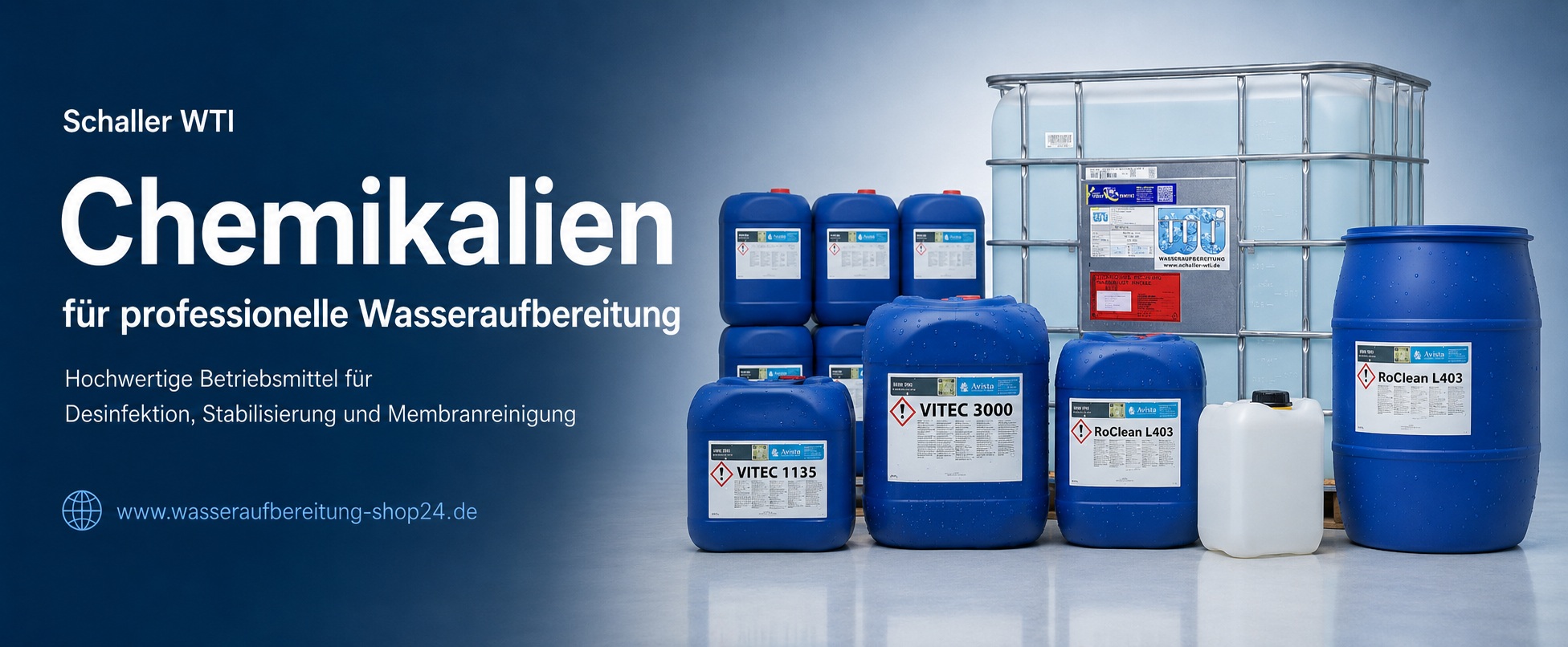 Chemikalien