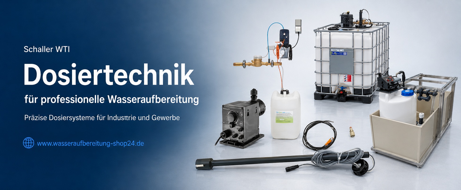 Dosiertechnik