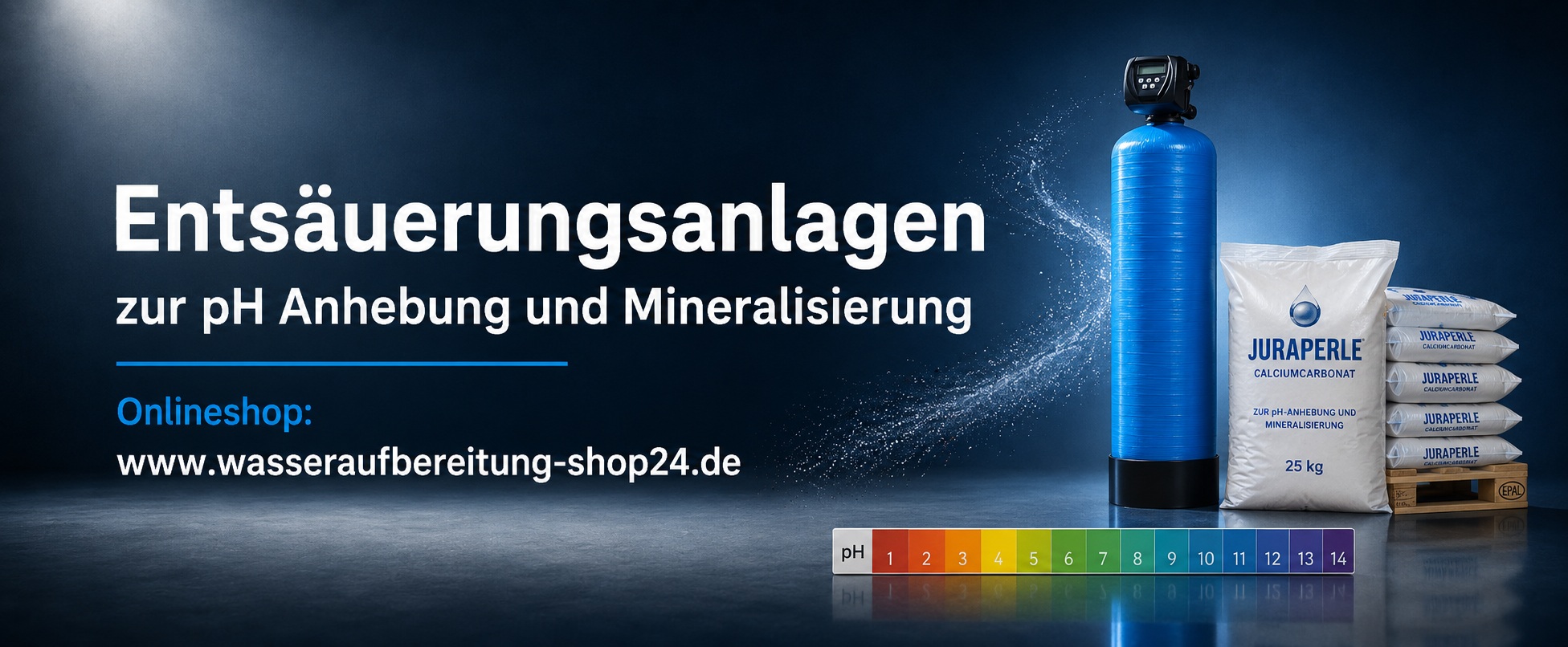Entsäuerungsanlagen