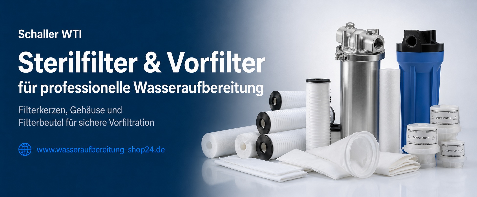 Filtereinsätze