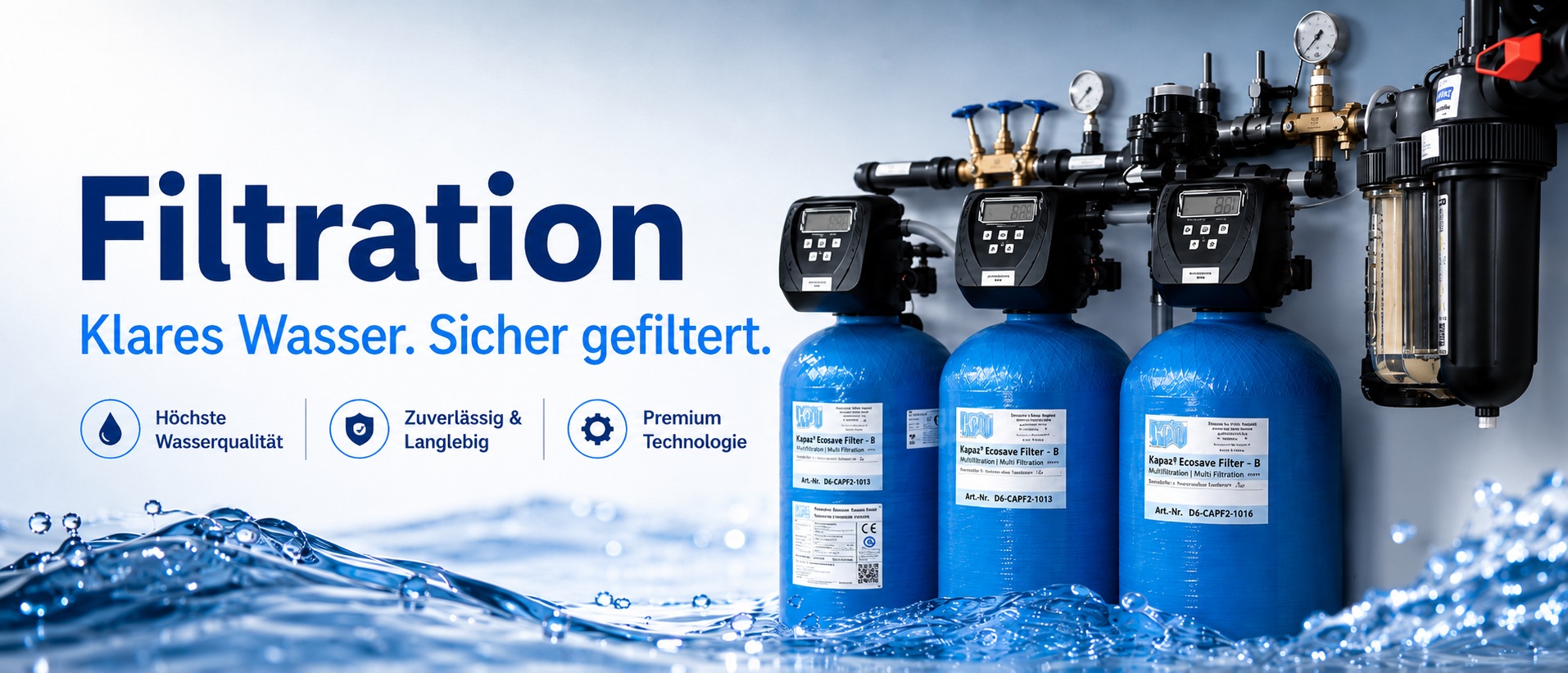 Filtrationstechnik