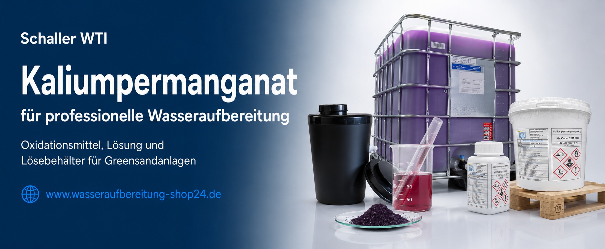 Kaliumpermanganat