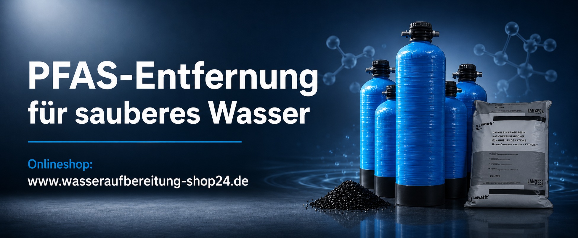 PFAS Entfernung